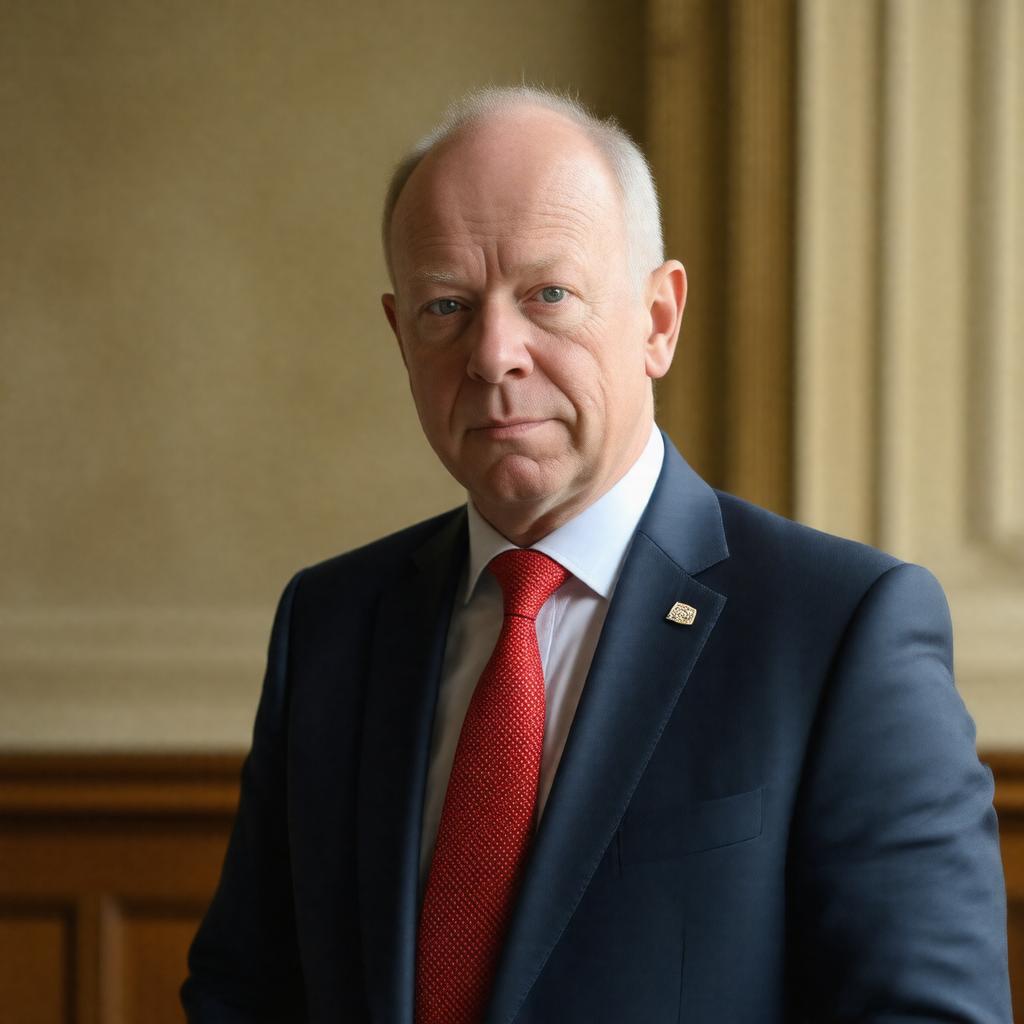 Damian Green